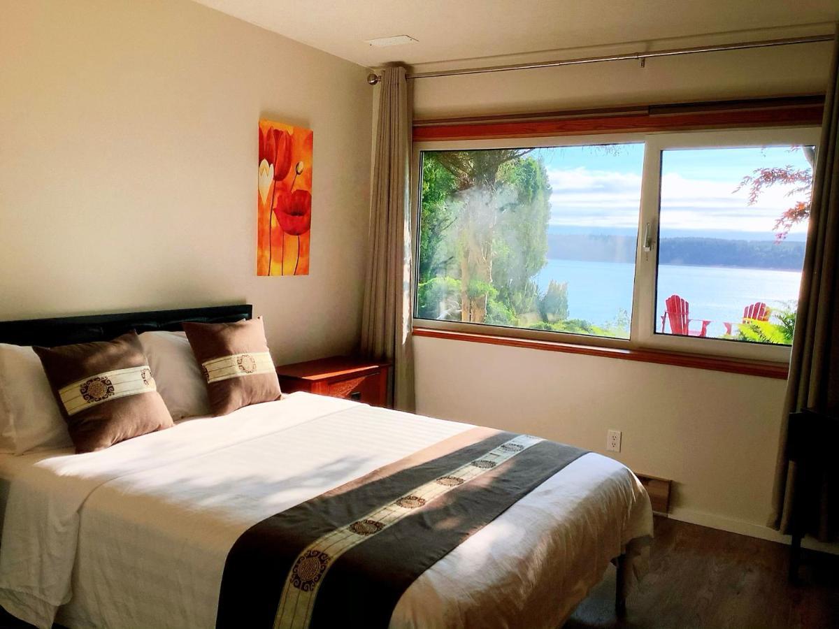 Ocean'S Edge Suite Campbell River Exterior photo