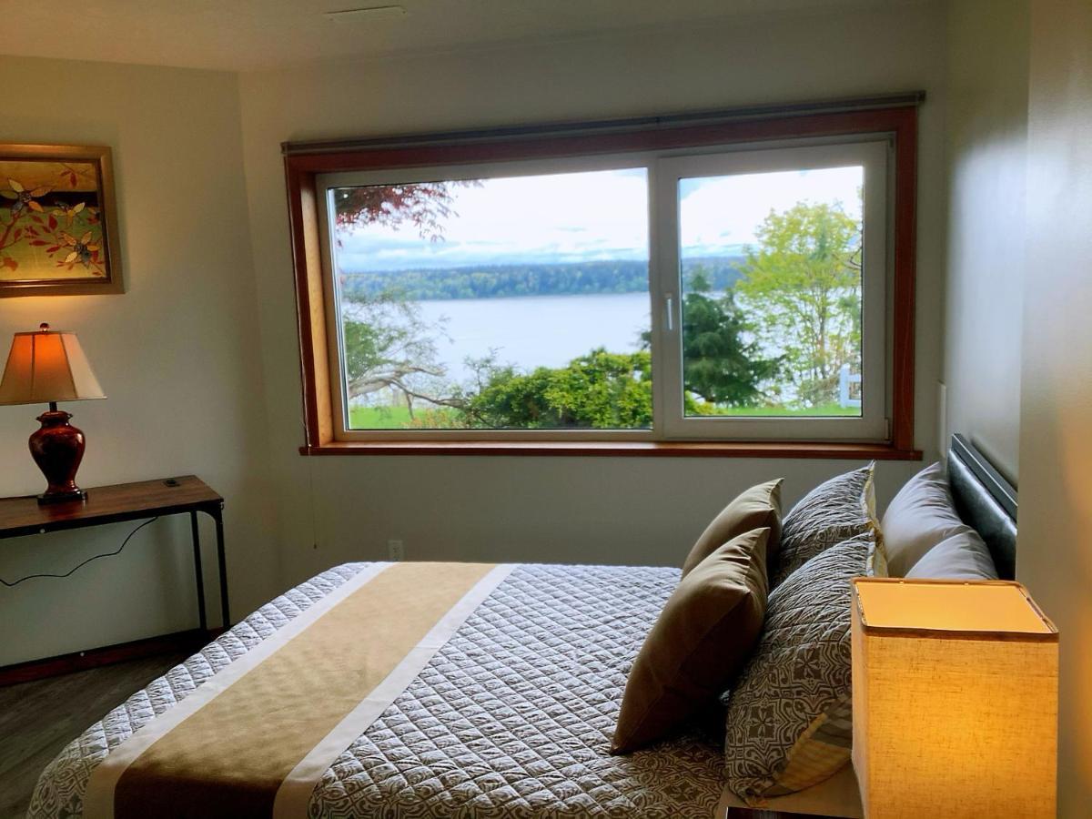 Ocean'S Edge Suite Campbell River Exterior photo