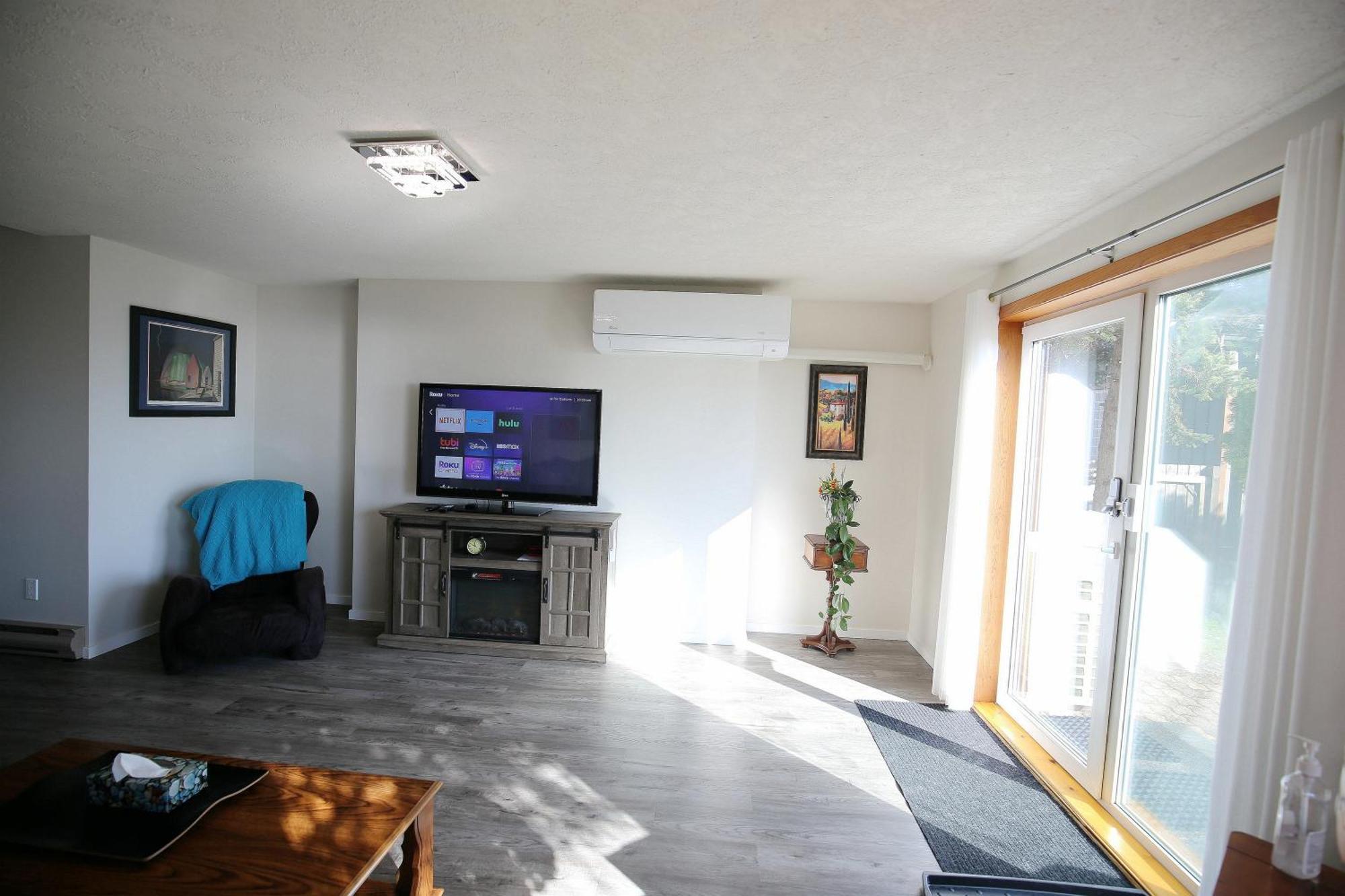 Ocean'S Edge Suite Campbell River Exterior photo